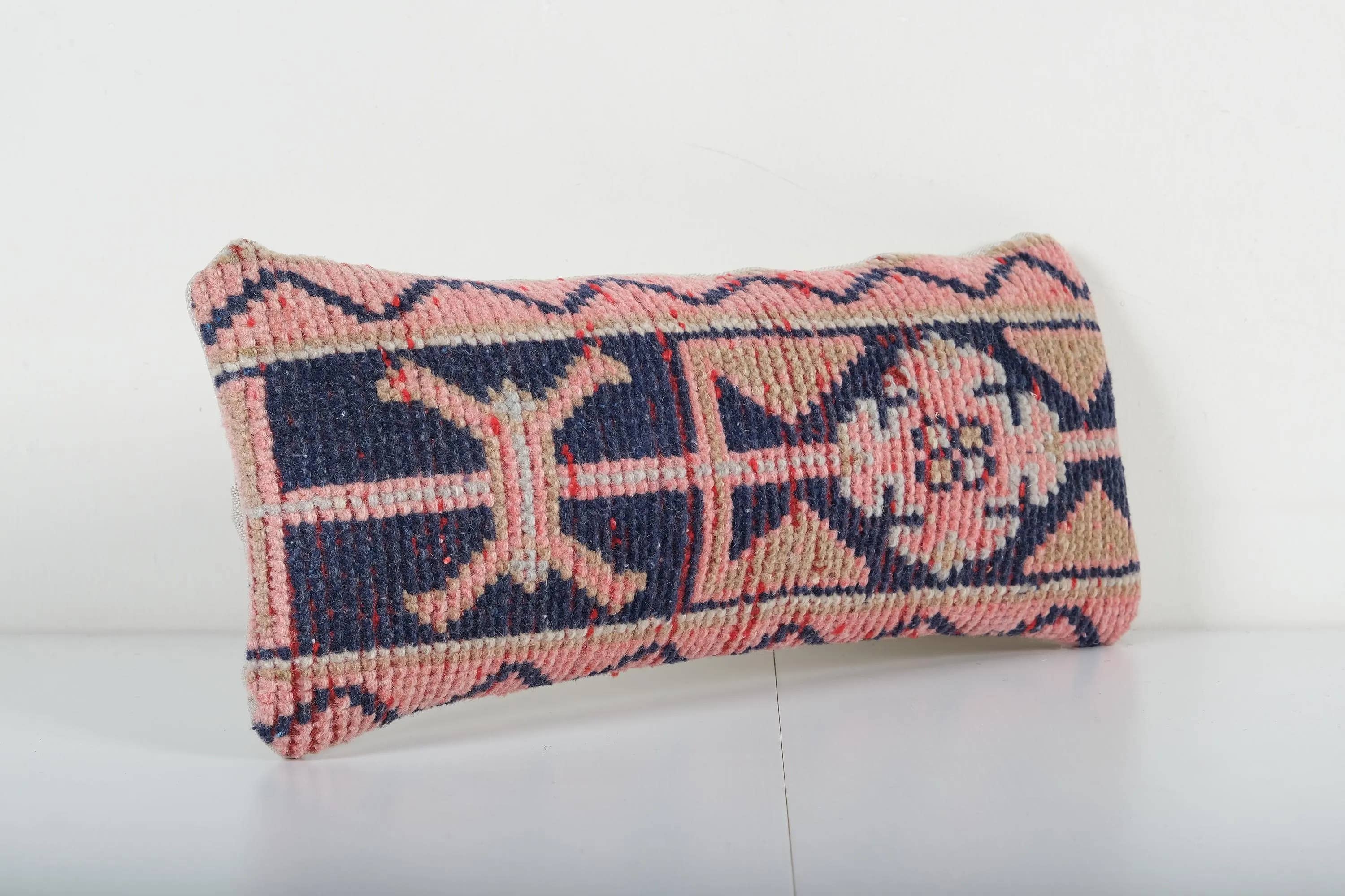 Rug Pillow Cover | 8'' x 20''