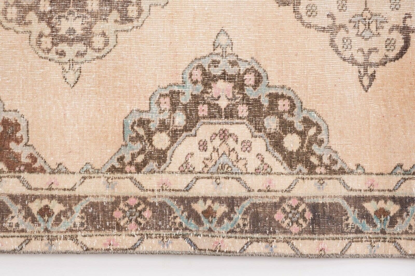 Vintage Oushak Runner 4'6'' x 11'11''