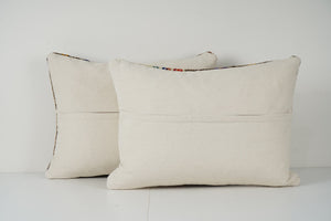 Kilim Pillow Cover Set of 2 | 18'' x 24''
