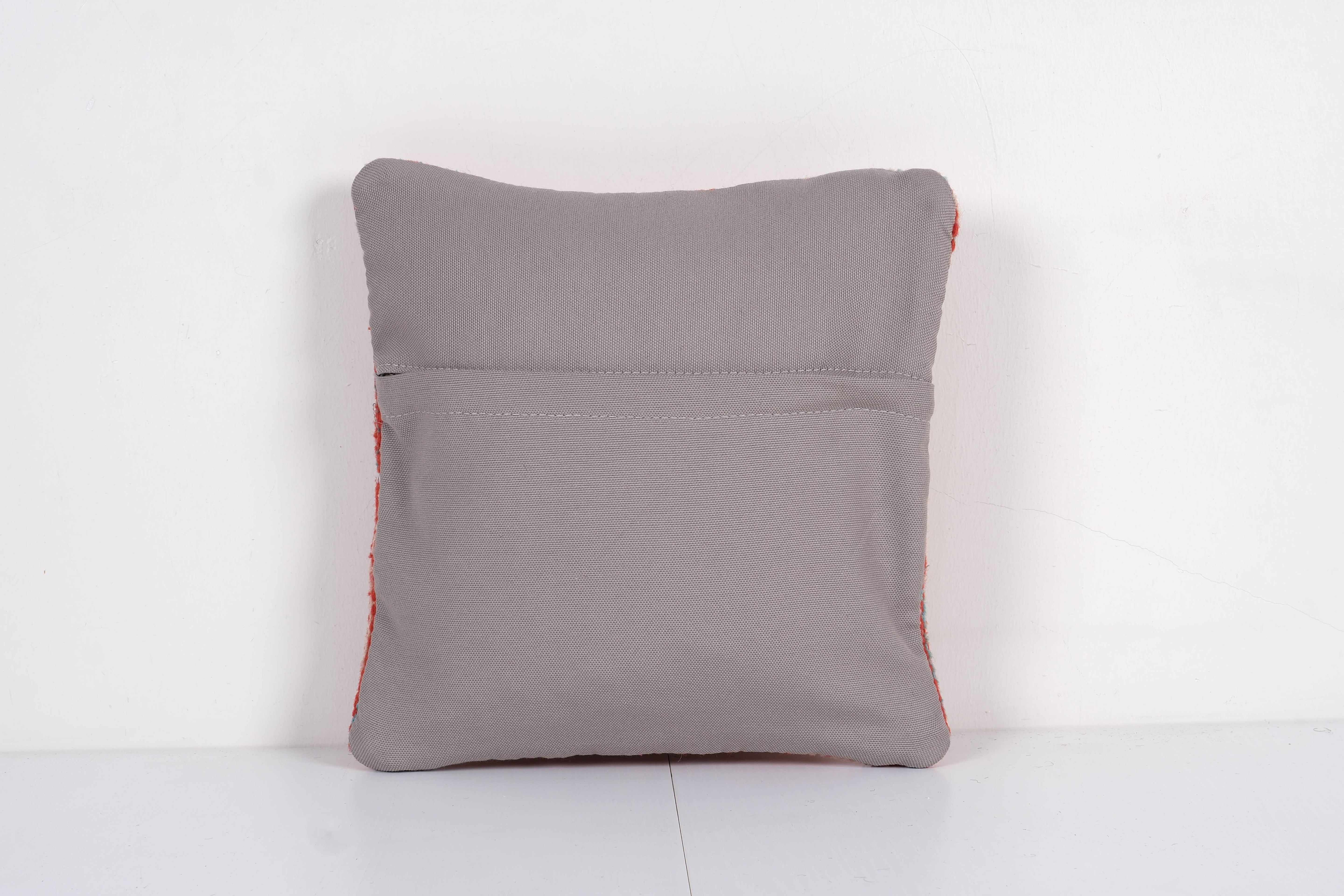 Rug Pillow Cover | 14'' x 14''