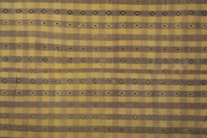 Vintage Adana Kilim Rug 7' x 8'7''