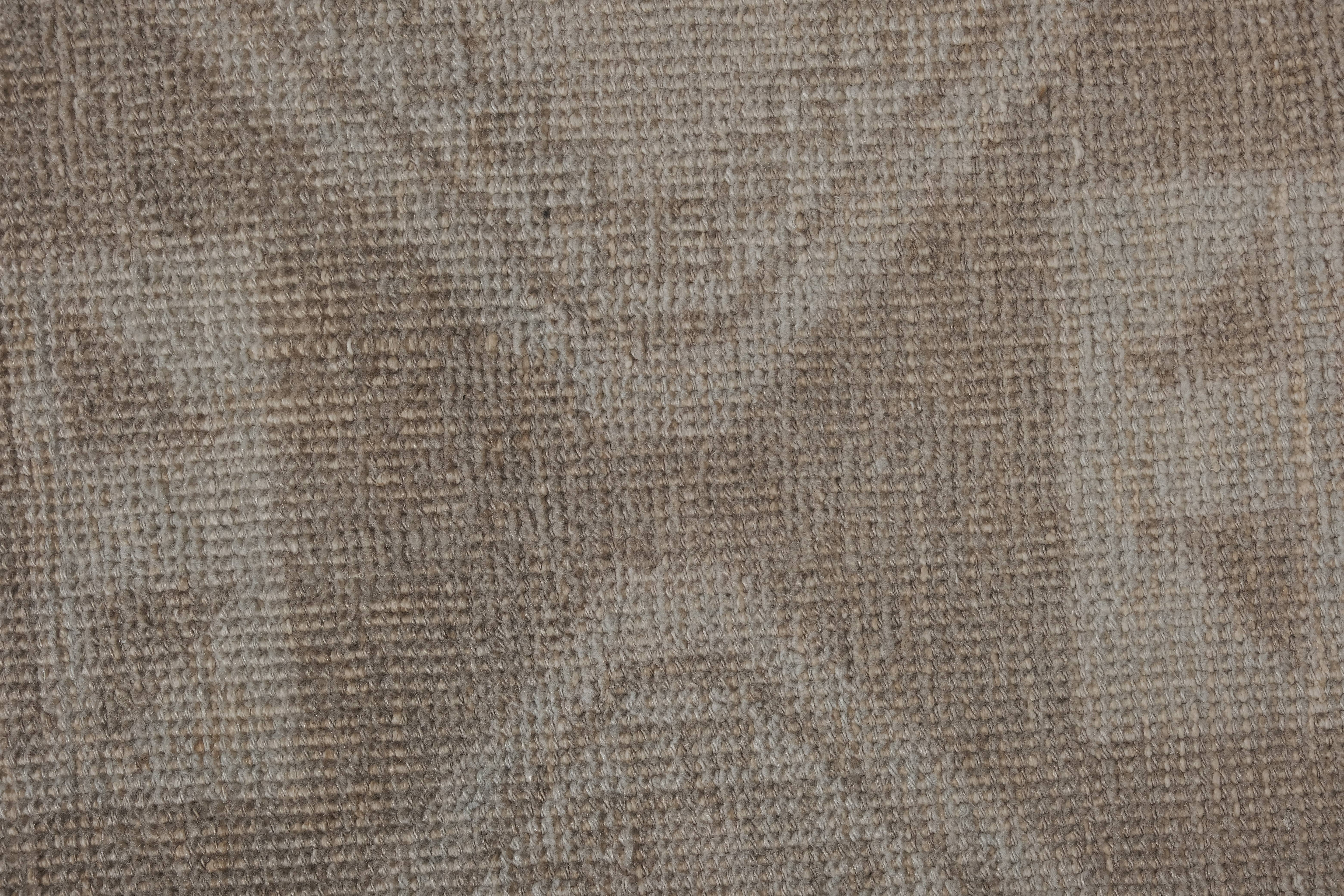 Vintage Kurdish Runner Rug 3'3'' x 28'1''