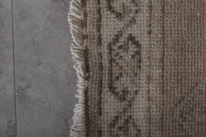 Vintage Oushak Runner 2'9'' x 25'1''