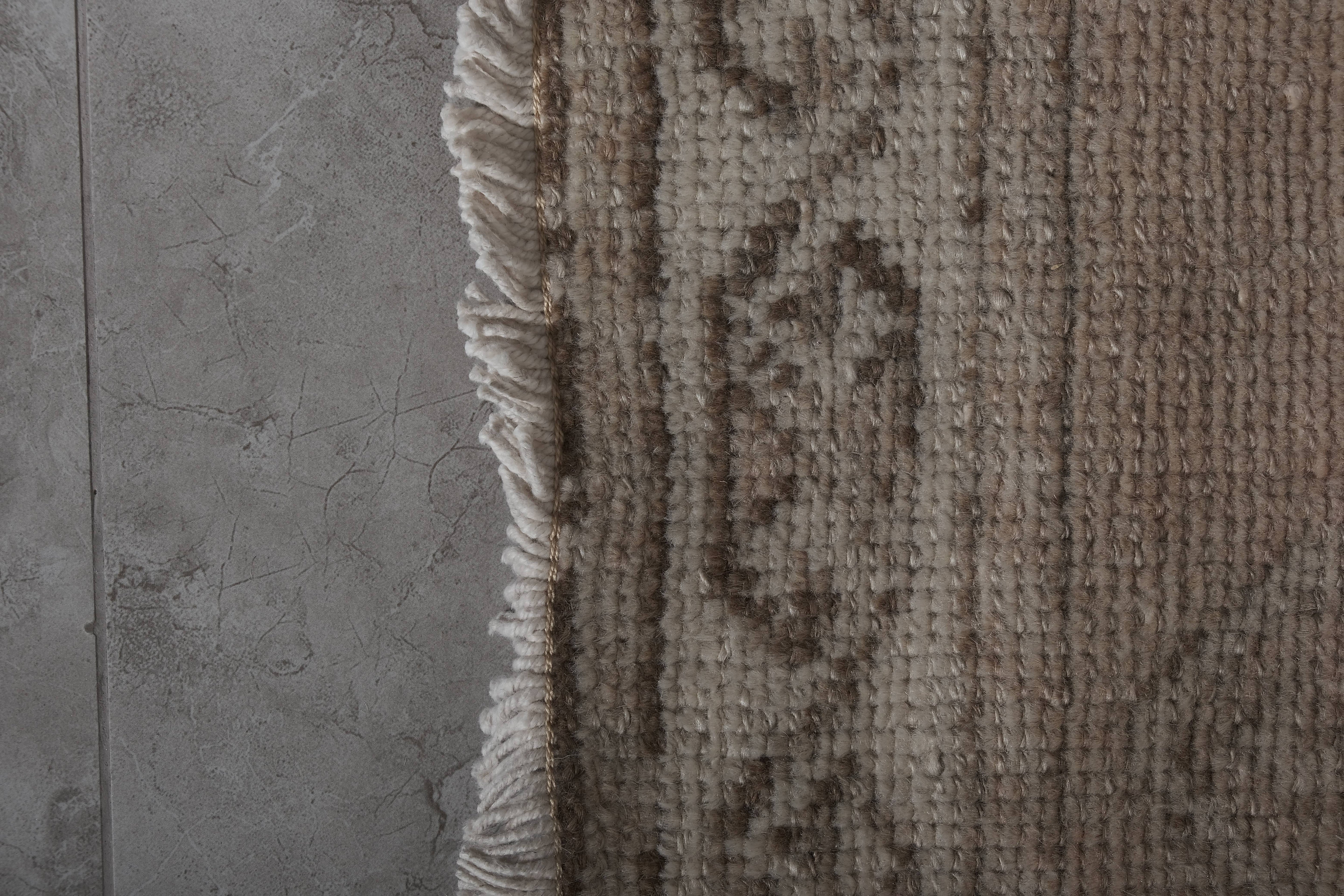 Vintage Oushak Runner 2'9'' x 25'1''