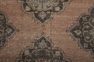 Vintage Oushak Runner 3'10'' x 12'9''