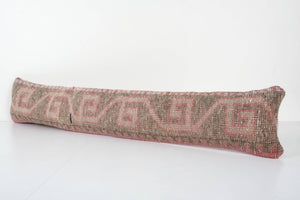Kilim Bedding Pillow Cover | 8'' x 43''