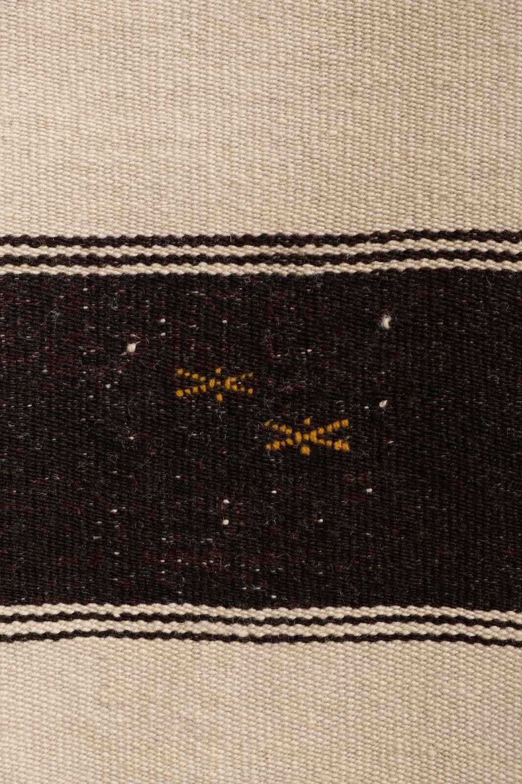 Vintage Turkish Kilim Rug 5'10'' x 11'4''