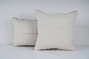 Kilim Pillow Cover Set of 2 | 16'' x 24''