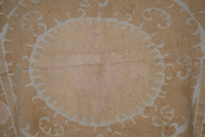 Suzani Wall Hanging & Tablecloth | 52'' x 52''