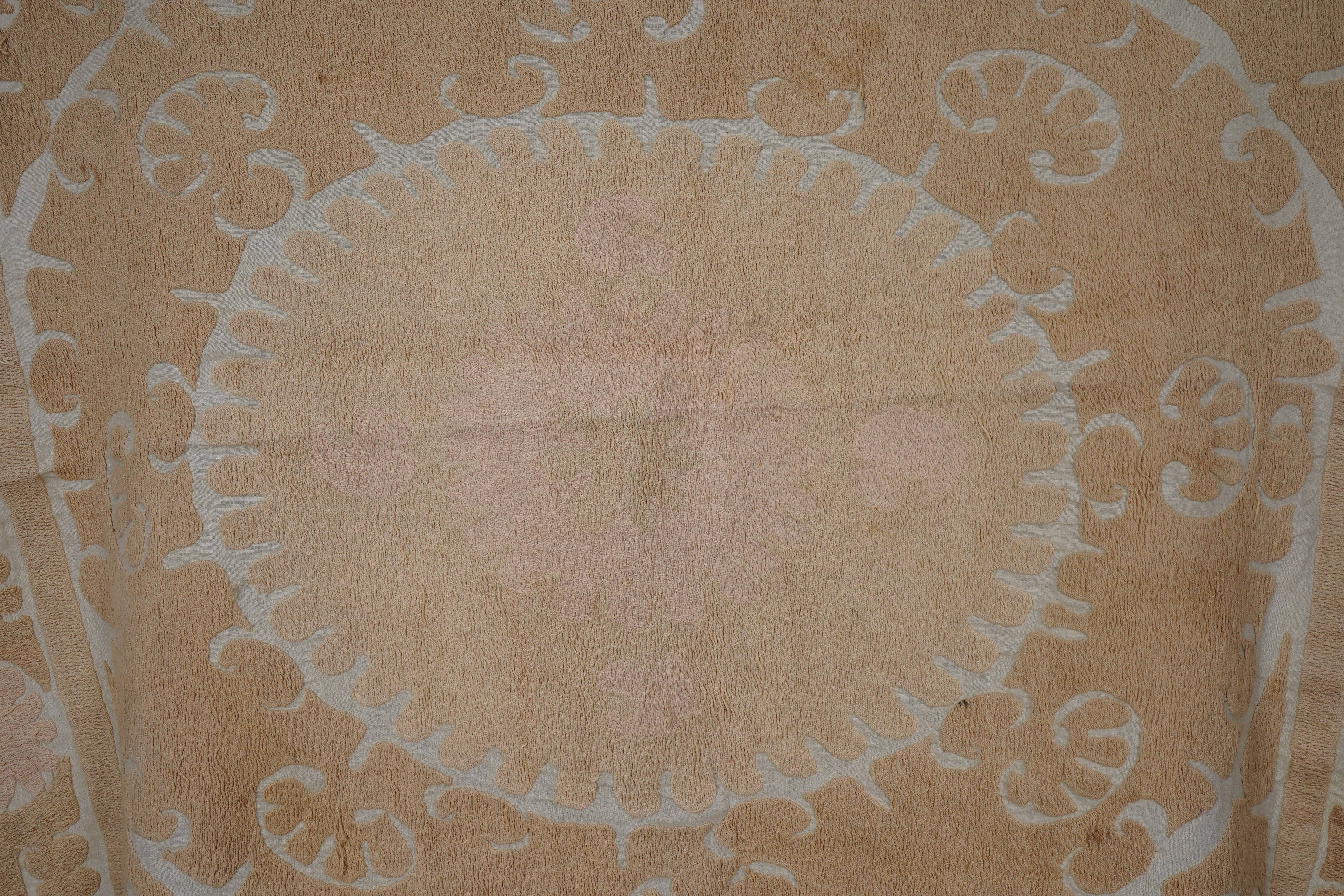 Suzani Wall Hanging & Tablecloth | 52'' x 52''