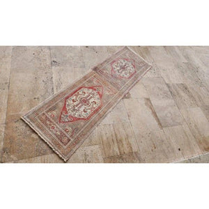Vintage Turkish Runner 1'10'' x 6'1''