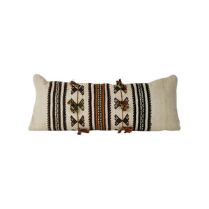 Kilim Bedding Pillow Cover | 16'' x 40''