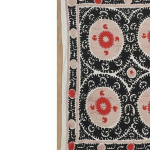 Suzani Wall Hanging & Bedspread | 8' x 11'11''