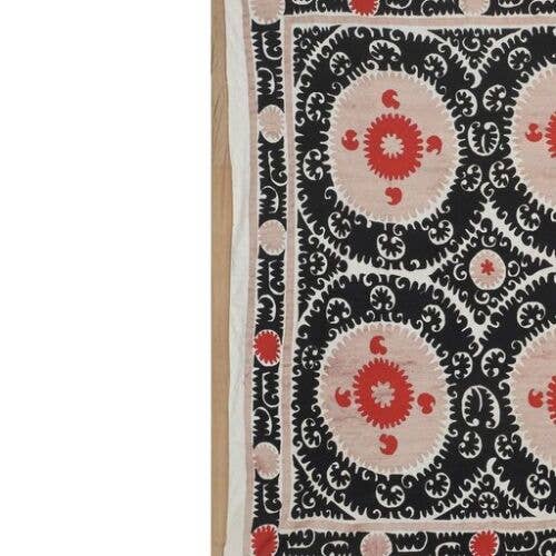 Suzani Wall Hanging & Bedspread | 8' x 11'11''