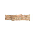 Rug Bedding Pillow Cover Set of 2 | 12'' x 35''