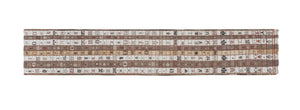Vintage Turkish Kilim Runner 2' x 11'3''