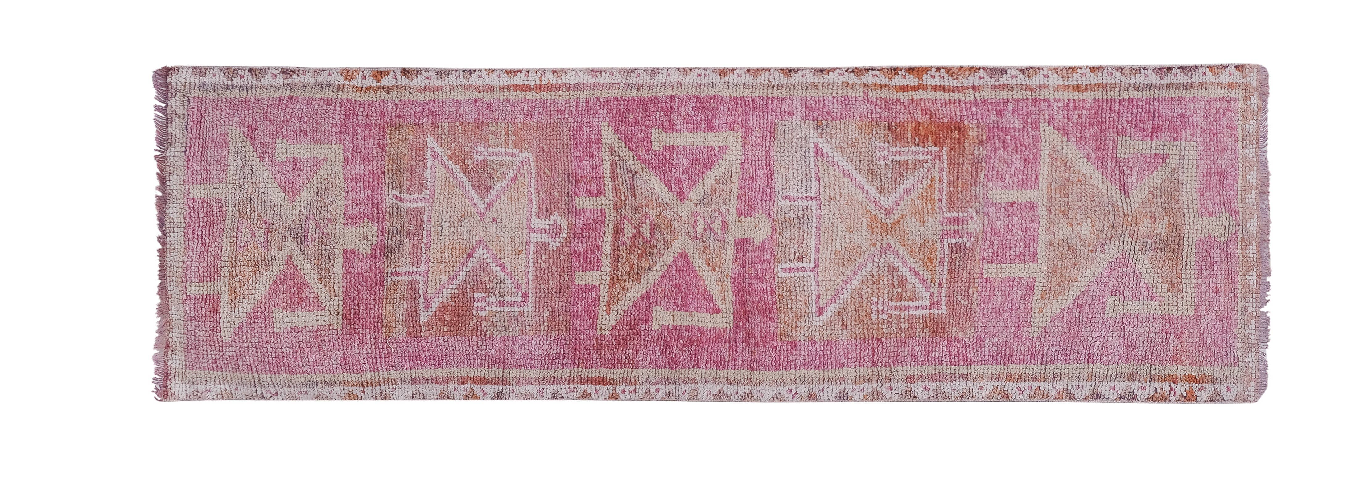 Vintage Herki Runner 2'9'' x 8'9''