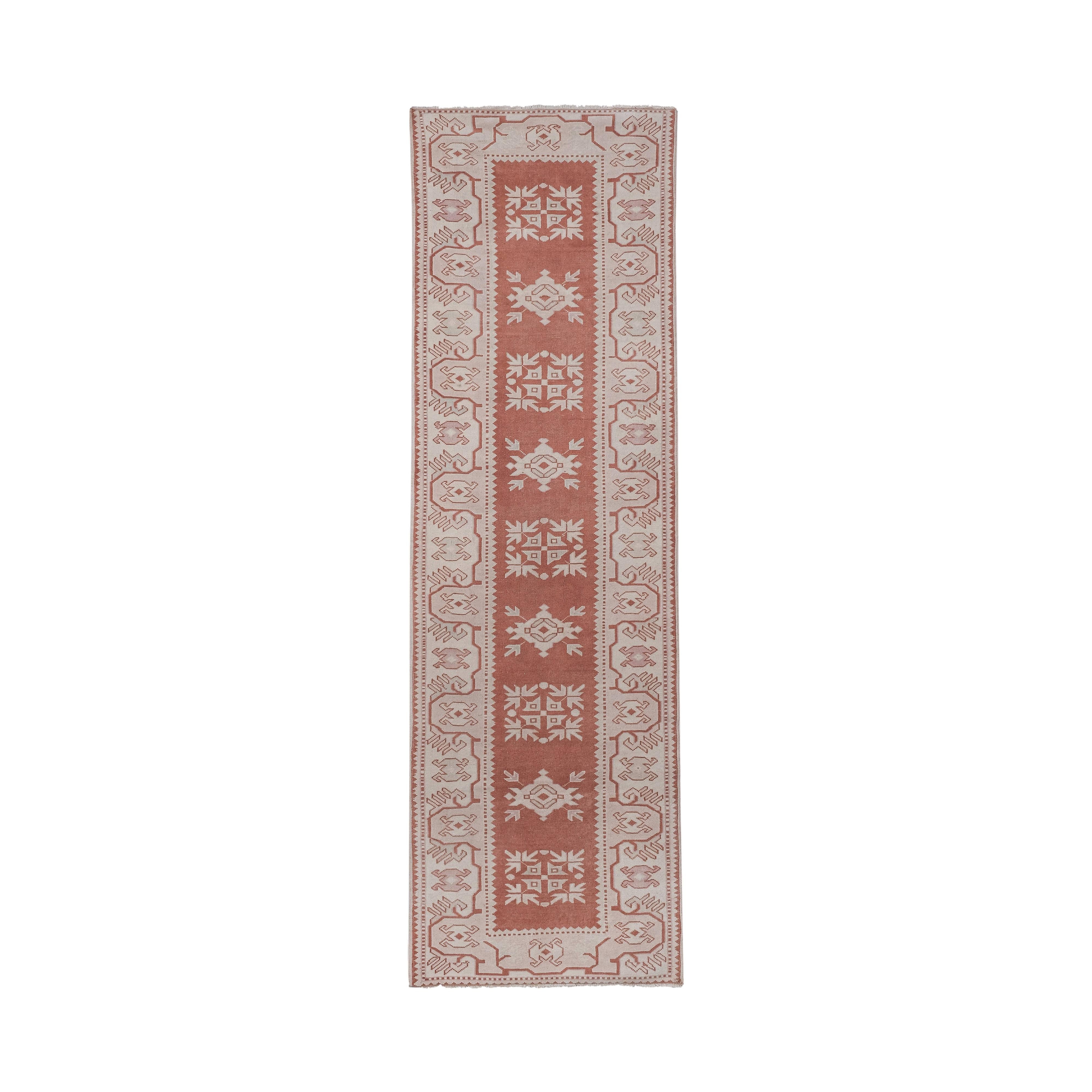 Vintage Milas Runner Rug 2'11'' x 9'7''