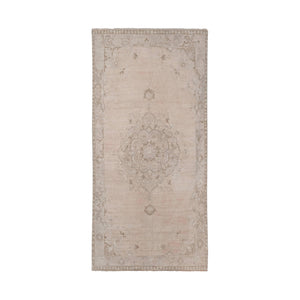 Vintage Turkish Rug 4'9'' x 9'6''
