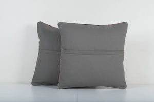Rug Pillow Cover Set of 2 | 20'' x 20''