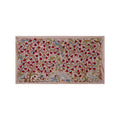 Silk Suzani Wall Hanging & Bedspread 3'4'' x 6'1''