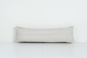 Rug Bedding Pillow Cover | 10'' x 34''
