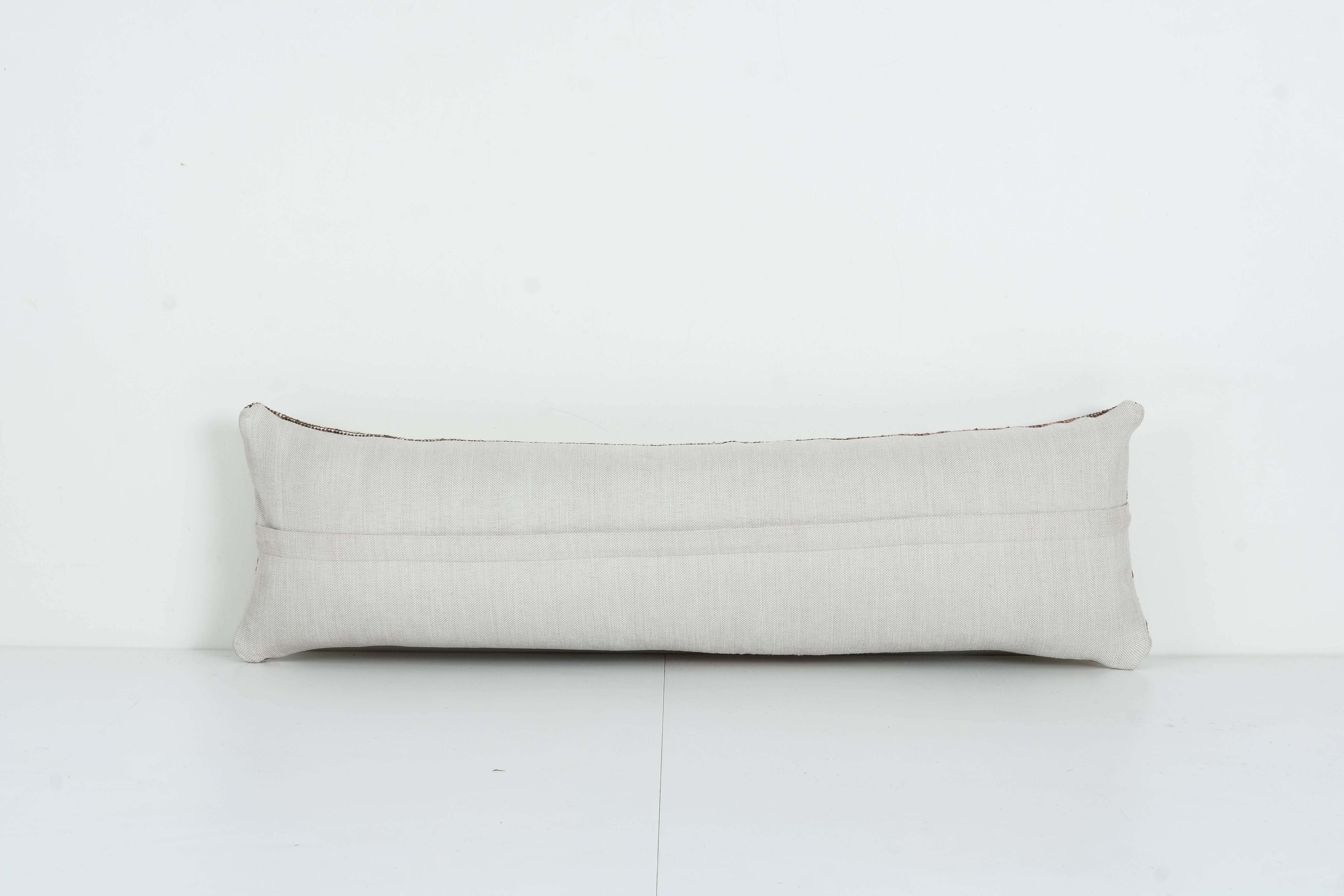 Rug Bedding Pillow Cover | 10'' x 34''