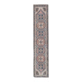 Vintage Oushak Runner 2'2'' x 10'5''