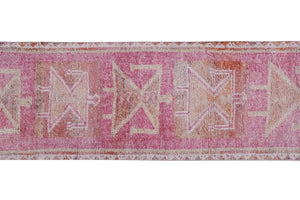 Vintage Herki Runner 2'9'' x 8'9''
