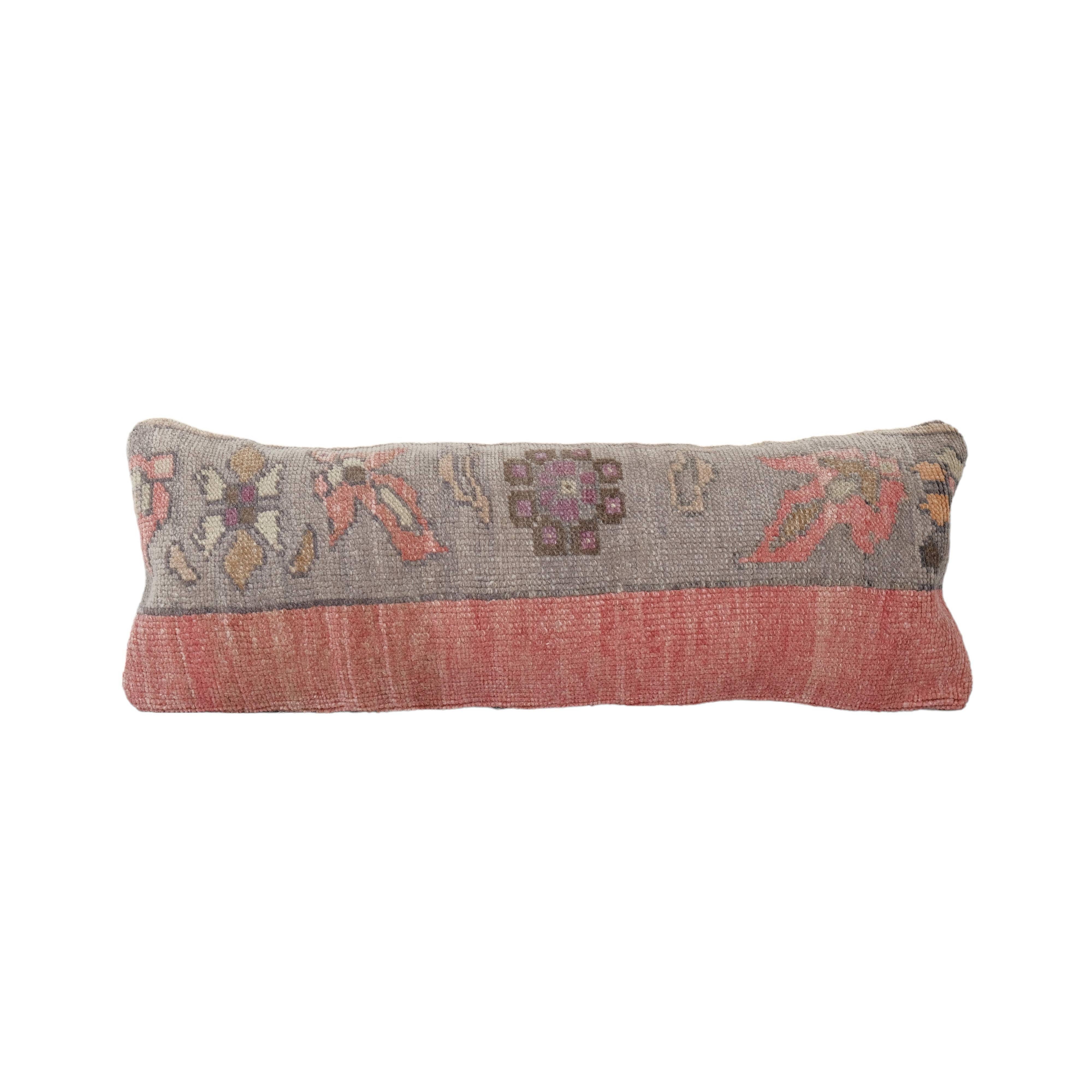 Rug Bedding Pillow Cover | 10'' x 28''