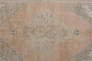 Vintage Oushak Rug 5'11'' x 8'7''