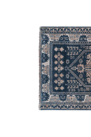 Vintage Turkish Rug 3'9'' x 5'6''