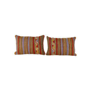 Kilim Pillow Cover Set of 2 | 16'' x 24''