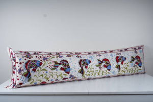 Suzani Bedding Pillow Cover | 1'6'' x 6'1''
