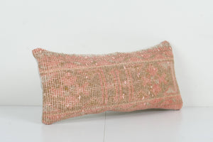 Rug Pillow Cover | 10'' x 24''