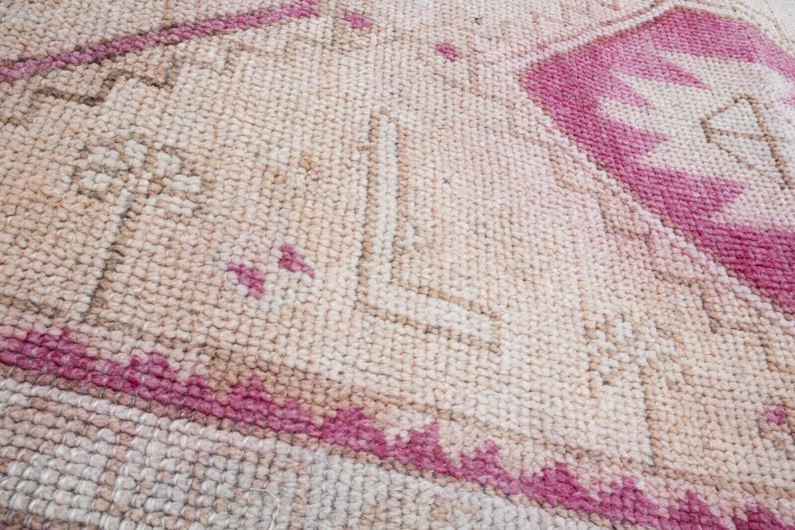 Vintage Herki Runner Rug 2'8'' x 11'6''