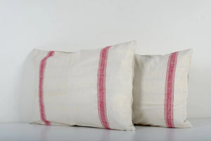 Kilim Pillow Cover Set of 2 | 17'' x 26''