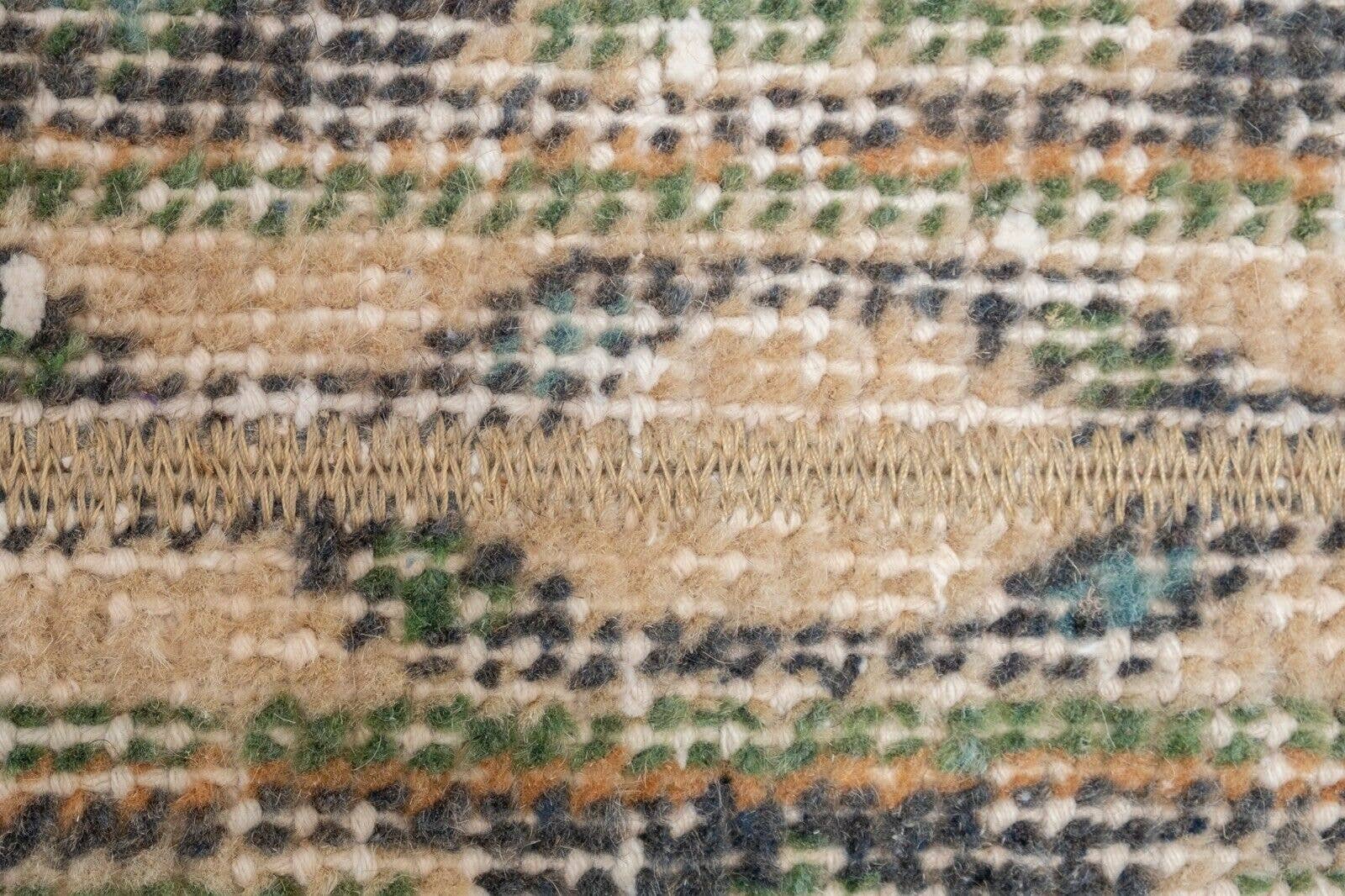 Vintage Oushak Runner 1'6'' x 11'6''