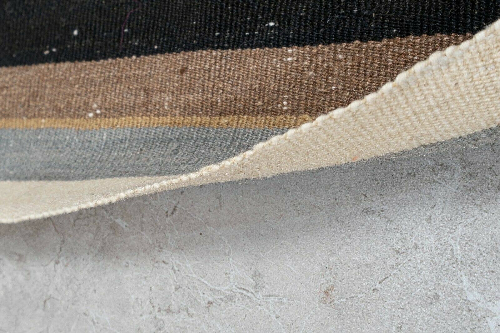 Vintage Turkish Kilim Runner 1'10'' x 25'3''