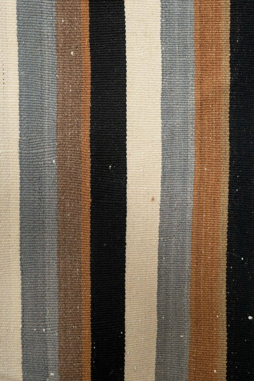 Vintage Turkish Kilim Runner 1'10'' x 25'3''