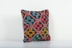Kilim Pillow Cover | 15'' x 15''
