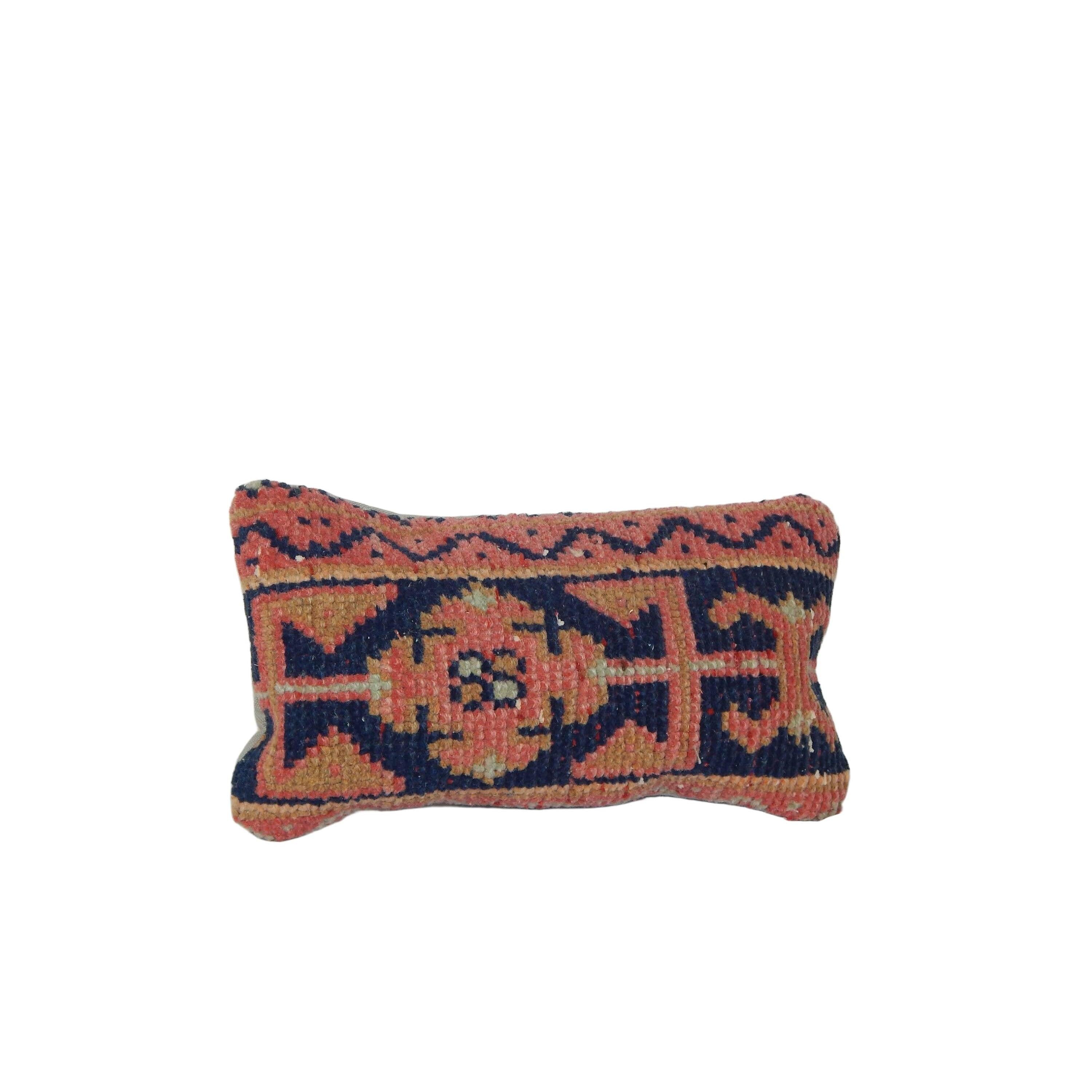 Rug Pillow Cover | 8'' x 16''