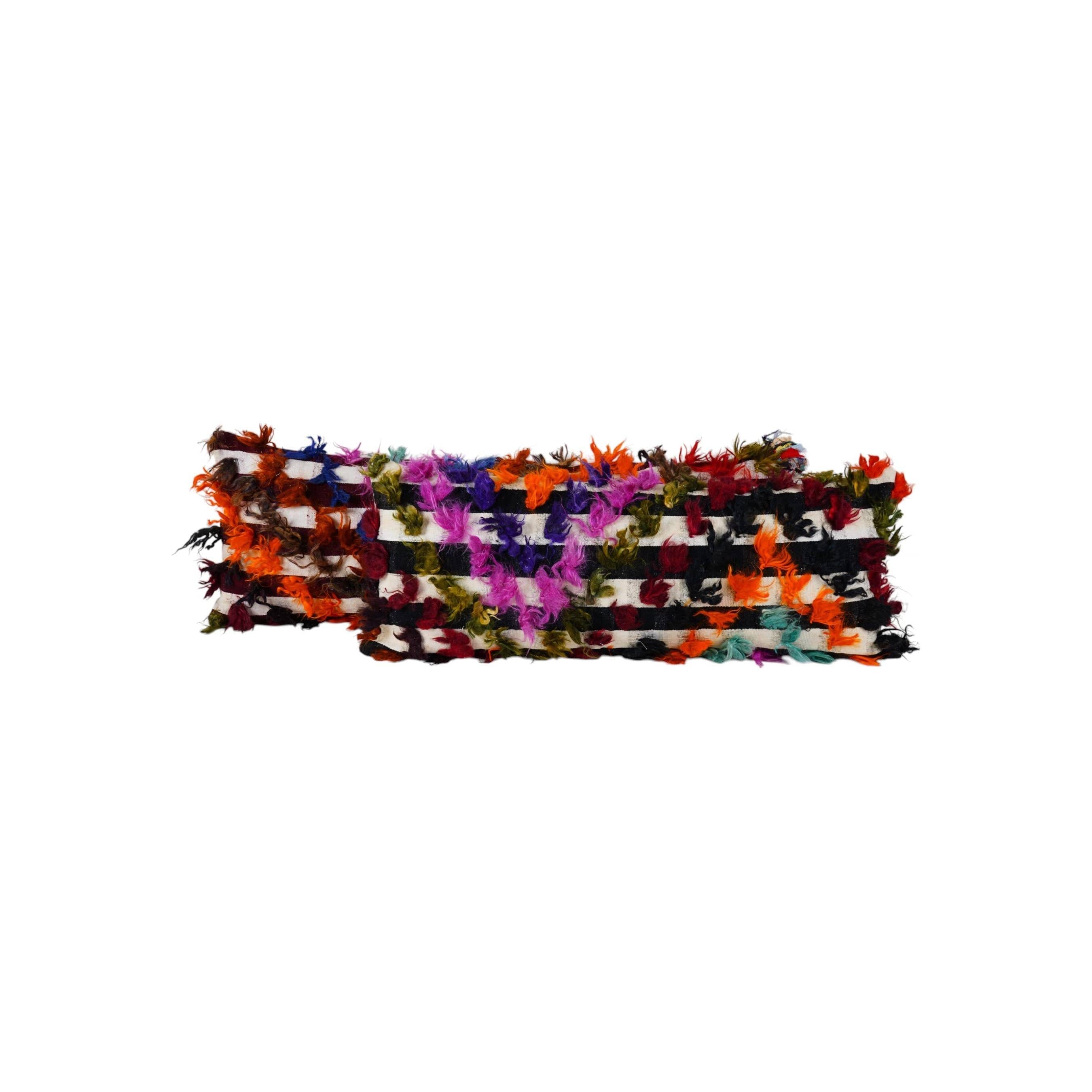 Kilim Bedding Pillow Cover Set of 2 | 16'' x 40''