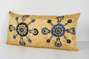 Suzani Bedding Pillow Cover | 22'' x 43''