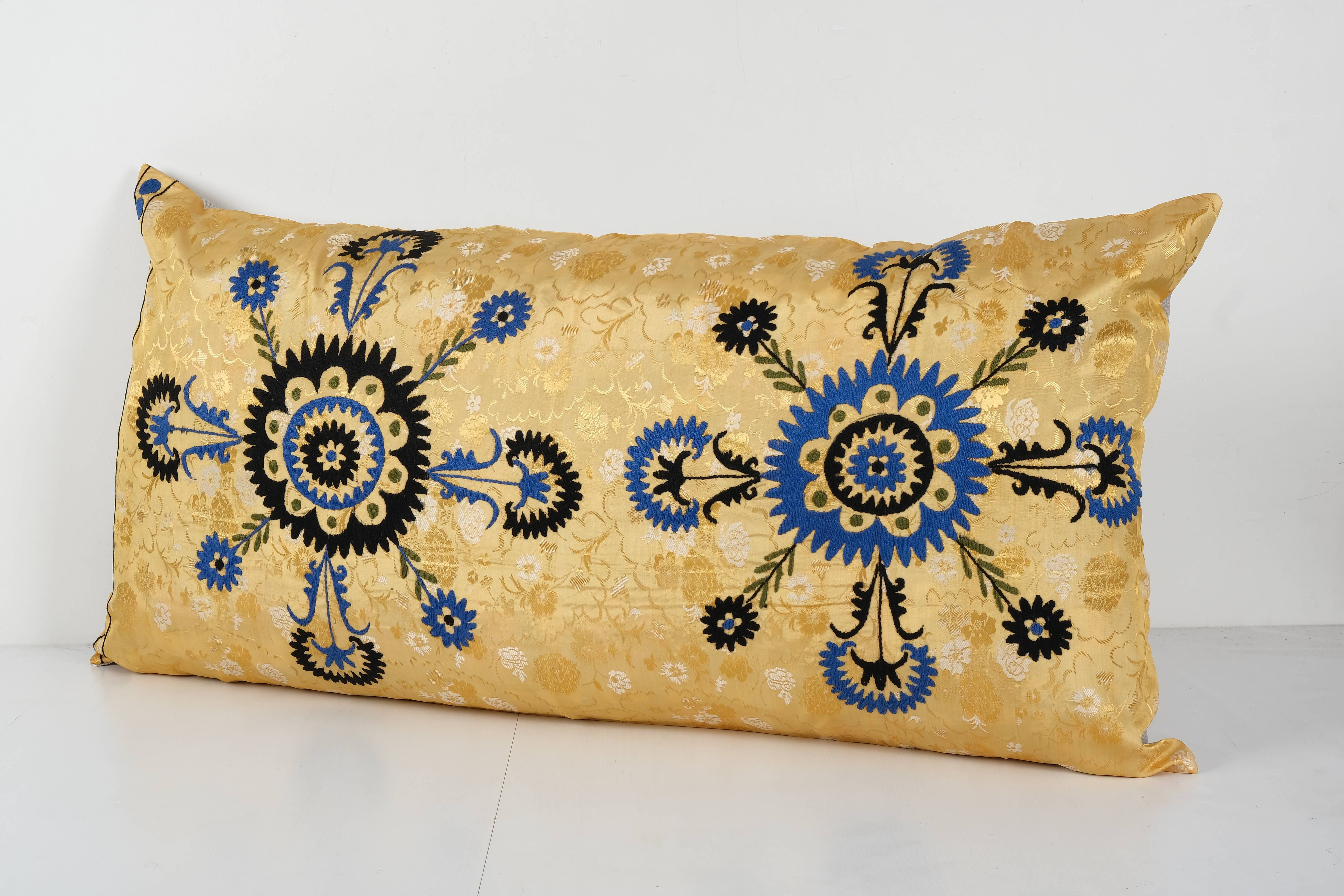 Suzani Bedding Pillow Cover | 22'' x 43''