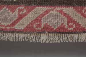 Vintage Oushak Rug 4'11'' x 8'5''