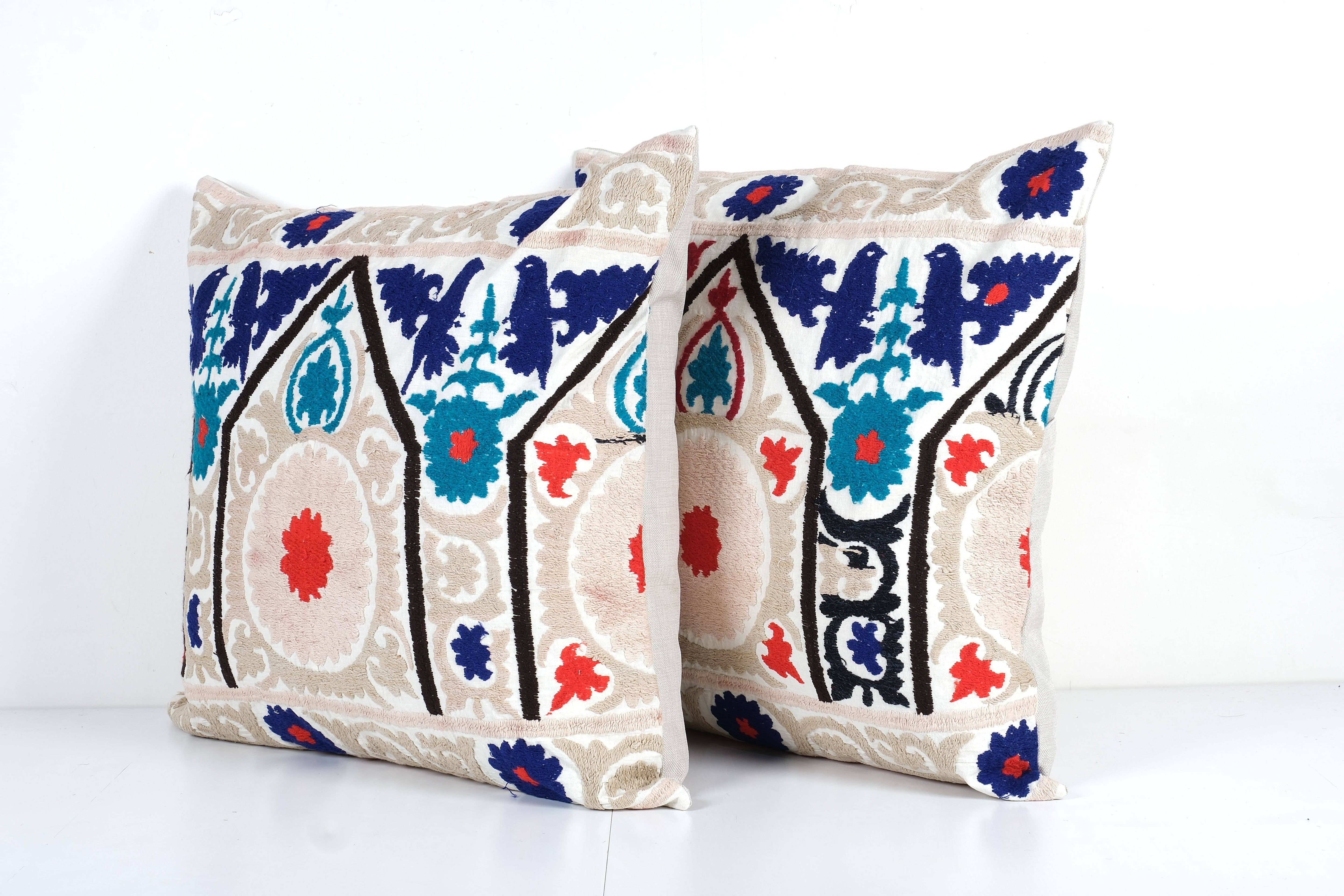 Kilim Pillow Cover | 24'' x 25''