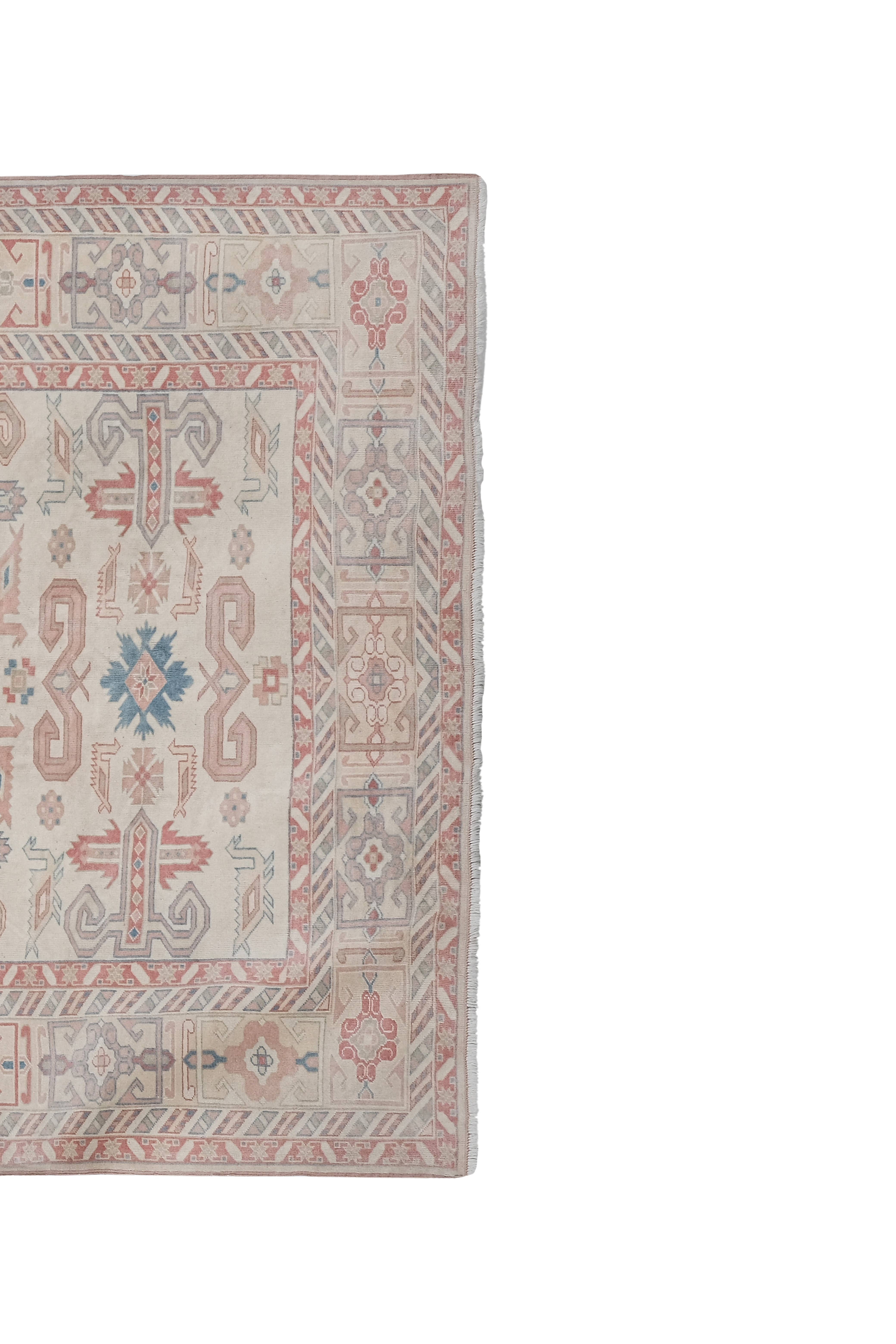 Vintage Kars Rug 5'9'' x 8'4''