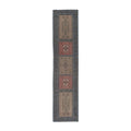 Vintage Turkish Runner 3'1'' x 13'3''
