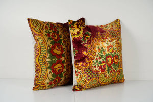 Kilim Pillow Cover Set of 2 | 20'' x 20''